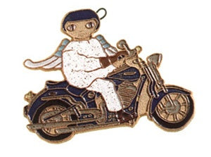 Motorcycle Angel