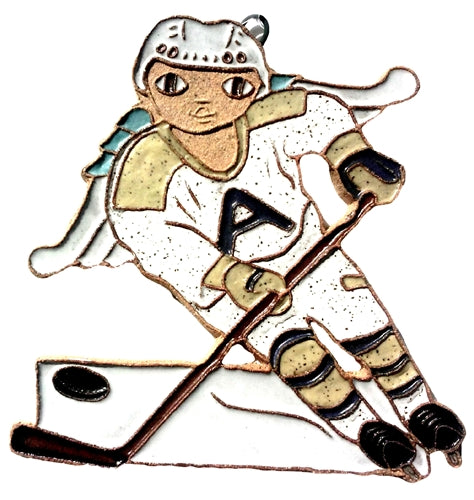 Ice Hockey Angel