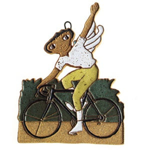 Bicycle Angel