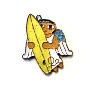 Surfer Angel