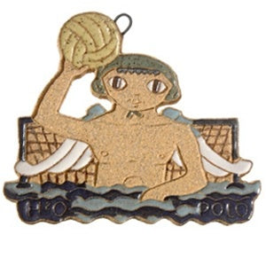 Water Polo Angel