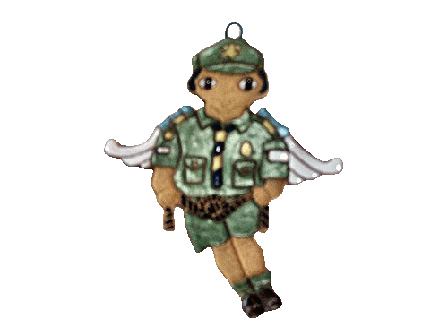 Boy Scout Angel