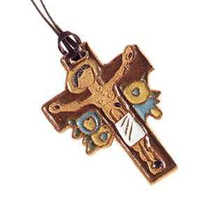Small Crucifix Pendant