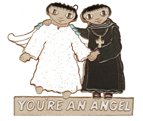 You're An Angel with Abbot