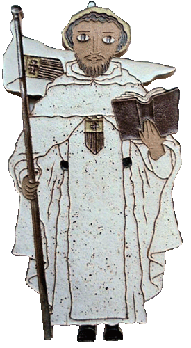 Saint Peter Nolasco