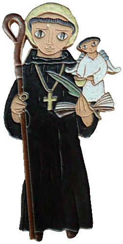 Saint Robert of Molesmes