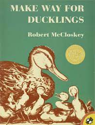 McCloskey, Robert: Make Way For Ducklings