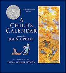 Updike, John: A Child's Calendar