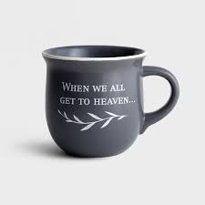 A Day of Rejoicing Coffee Mug