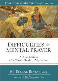 Boylan, Eugene: Difficulties In Mental Prayer