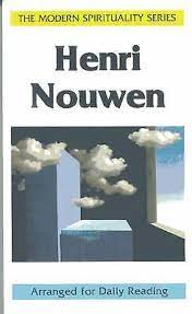 Nouwen, Henri: Henri Nouwen, Daily Readings