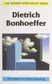 Bonhoeffer, Dietrich: Dietrich Bonhoeffer