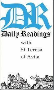Saint Theresa of Avila: Daily Readings with St Teresa of Avila